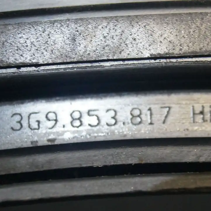 Mercedes-Benz E A207 (2010 - 2017) 3G9853817H Задняя колесная арка — фото 1