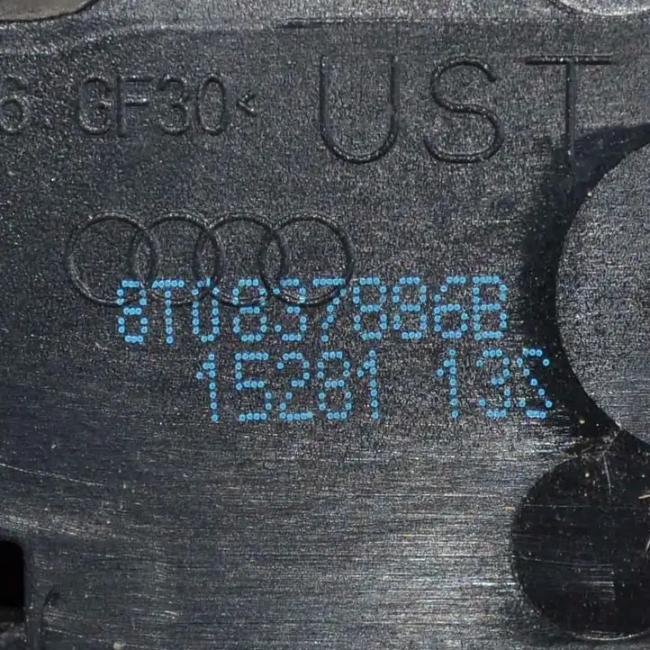 Audi A5 8T 8F (2007 - 2011) 8T0837886B Наружная ручка двери — фото 5