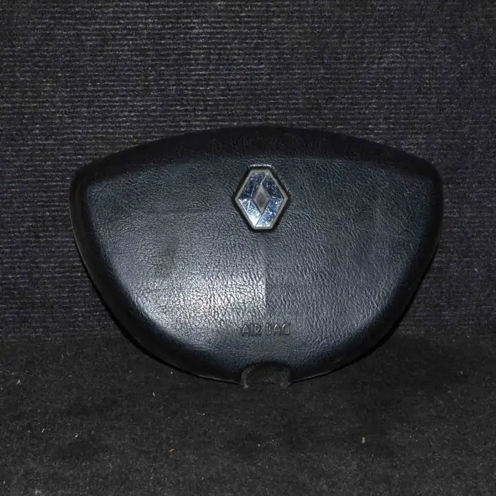 Renault Megane II (2002 - 2005) 820018863 Подушка безопасности руля — фото 1