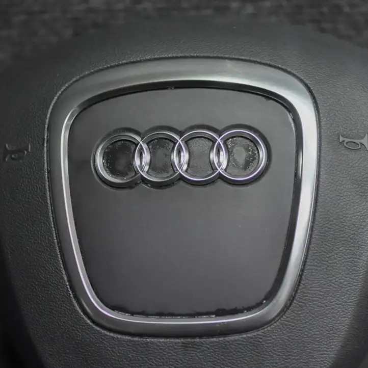 Audi A3/S3 8P (2008 - 2013) Подушка безопасности руля — фото 3