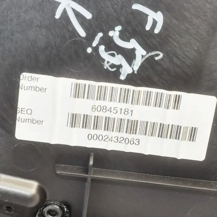 Mini One Cooper F56 F55 (2012 - 2022) 243206360845181 Обшивка задней двери — фото 1
