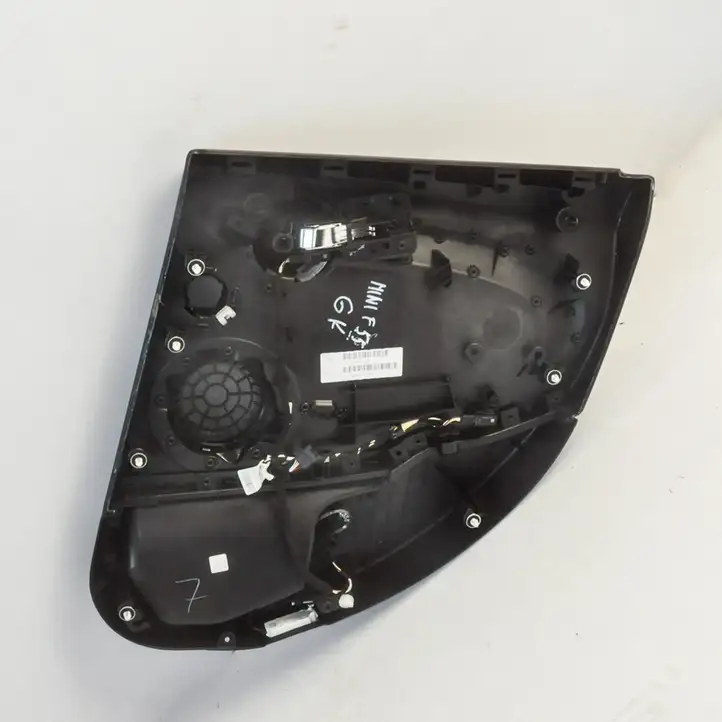 Mini One Cooper F56 F55 (2012 - 2022) 243206360845181 Обшивка задней двери — фото 5