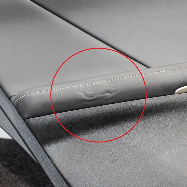 Lexus IS III XE30 (2013 - 2016) Обшивка задней двери — фото 5