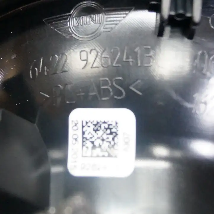 Mini One Cooper F56 F55 (2012 - 2022) 9262413 Воздушная решетка панели — фото 3