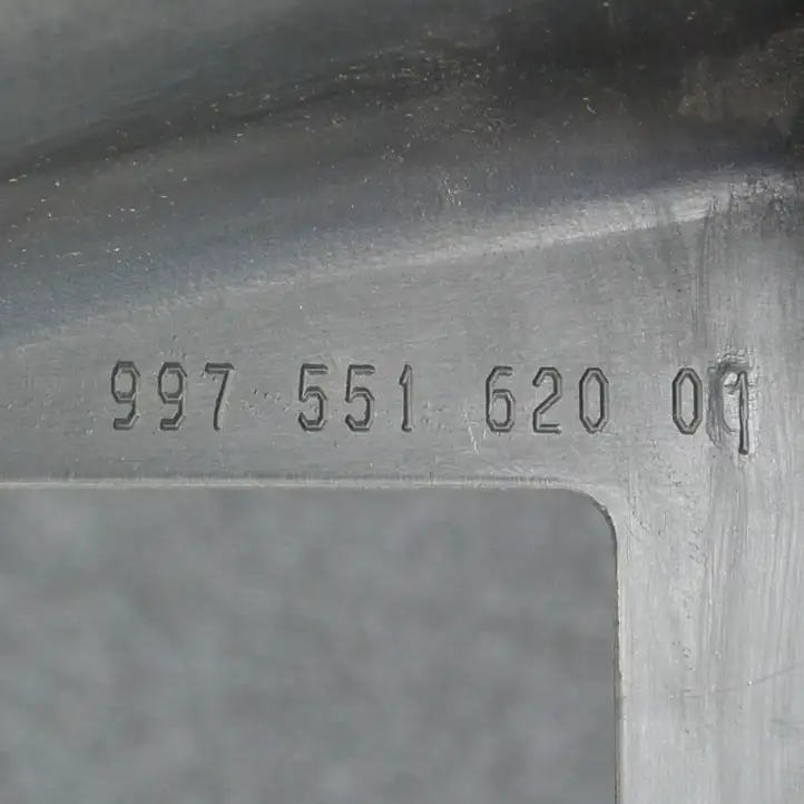 Porsche 997 (2004 - 2012) 99755162001 Другая часть кузова — фото 1