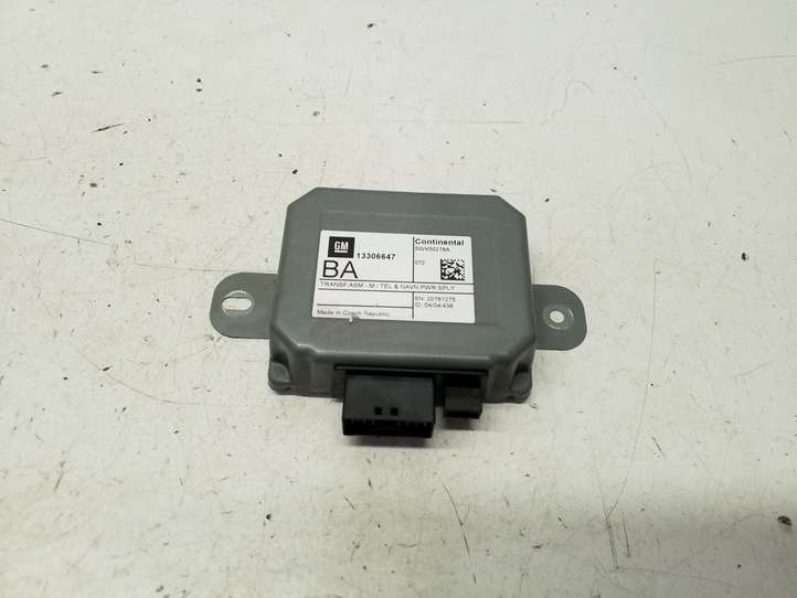 Opel Antara (2011 - 2017)  13306647 Блок управление GSM