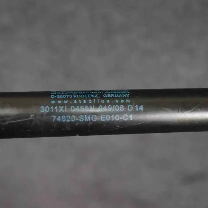 Honda Civic (2001 - 2005) 74820SMGE010C1 Амортизатор крышки багажника — фото 3