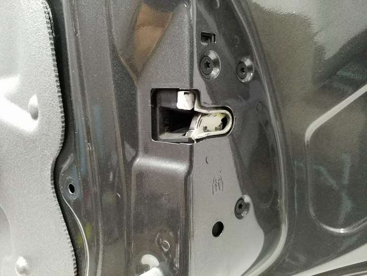 Ford C-Max (2010 - 2015)   Боковые раздвижные двери