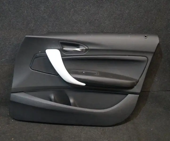 BMW 1 F20 F21 (2011 - 2019) 7240404 Обшивка передней двери — фото 1