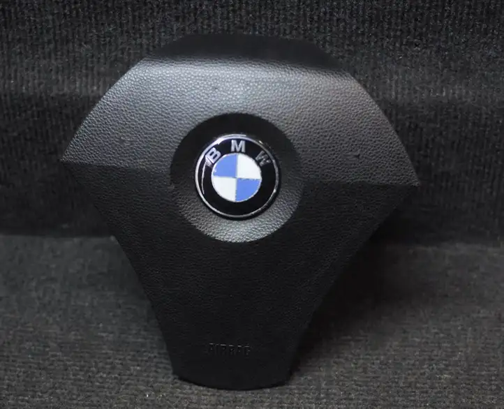 BMW 5 E60 E61 (2004 - 2010) 6780455 Подушка безопасности руля — фото 1