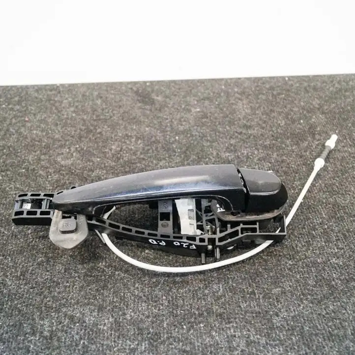 BMW 1 F20 F21 (2011 - 2019) 7297750 Наружная ручка двери — фото 1