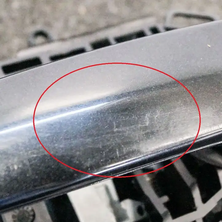 BMW 1 F20 F21 (2011 - 2019) 7297750 Наружная ручка двери — фото 4