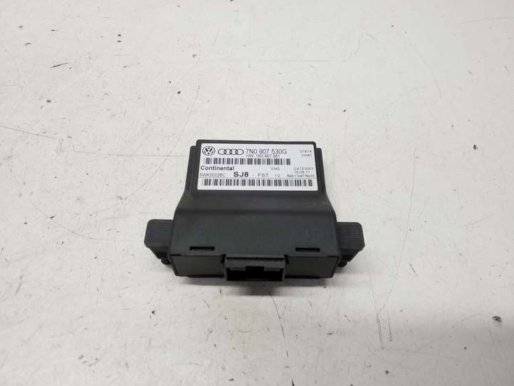 Volkswagen PASSAT B7 (2011 - 2014)  7N0907530G Модуль управления gateway