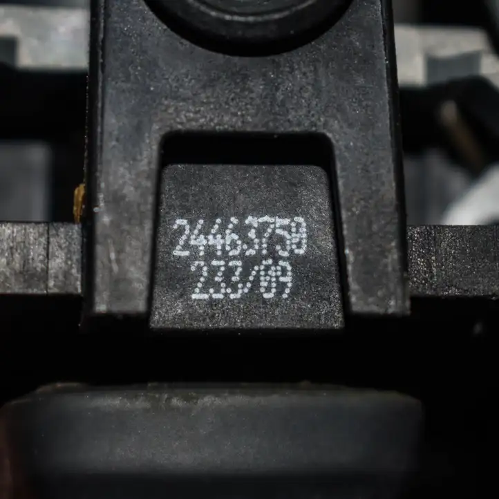 Opel Corsa D (2006 - 2010) 24463750 Наружная ручка задней двери — фото 6