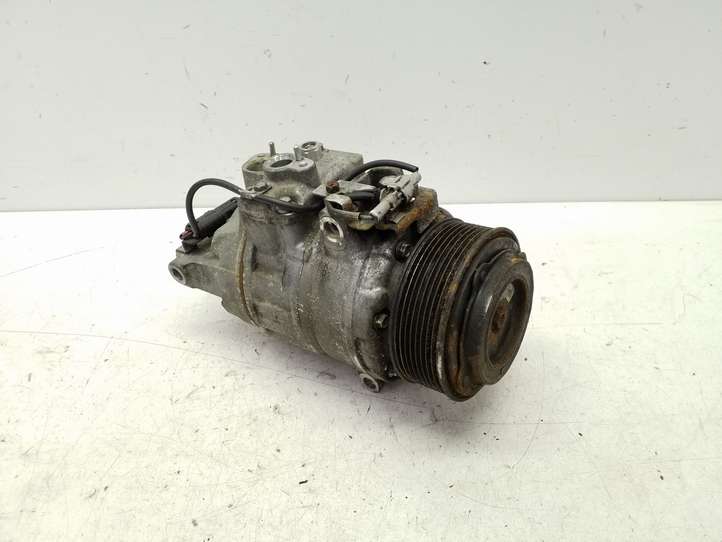 BMW X5M E70 (2010 - 2013)  GE4472604082 Компрессор (насос) кондиционера воздуха