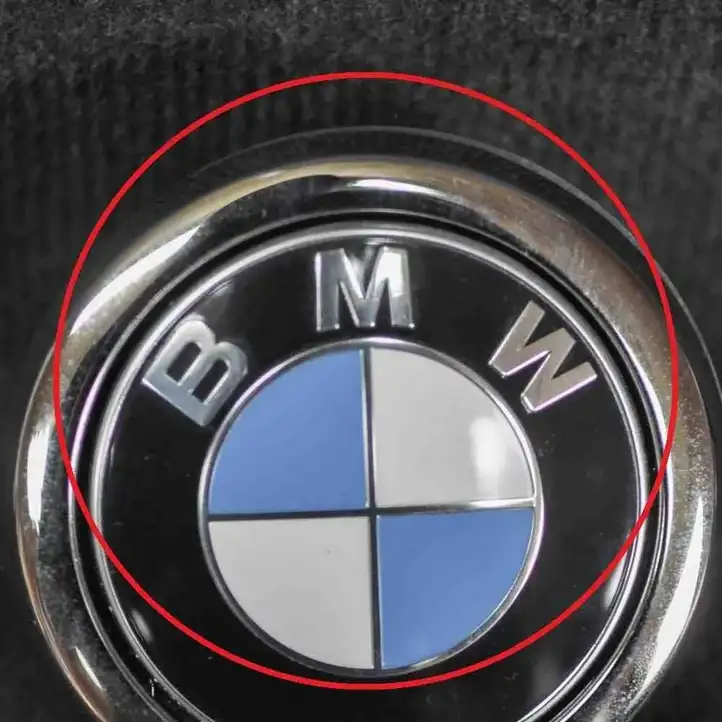 BMW 1 F20 F21 (2011 - 2019) 7270728 Эмблема производителя — фото 2