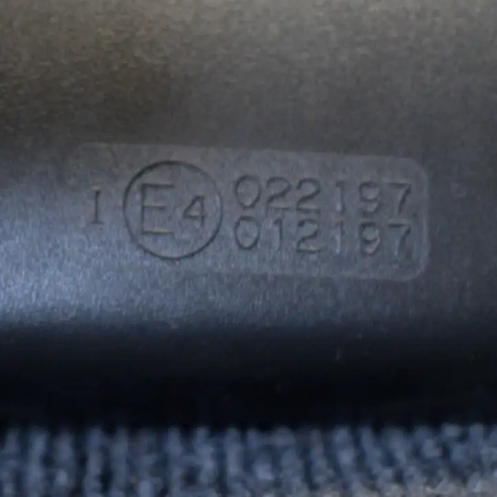 Mitsubishi Lancer VIII (2007 - 2011) E4022197E4012197 Салонное зеркало заднего вида — фото 3