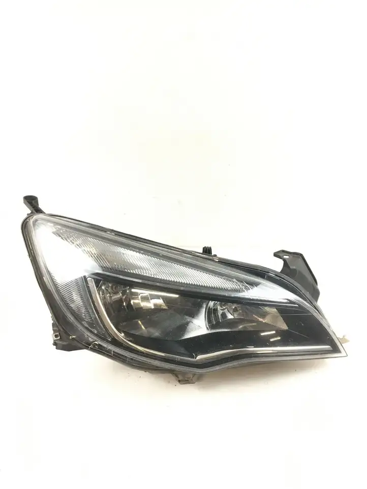 Opel Astra J (2012 - 2015) 1LG01001170 Передняя фара — фото 1