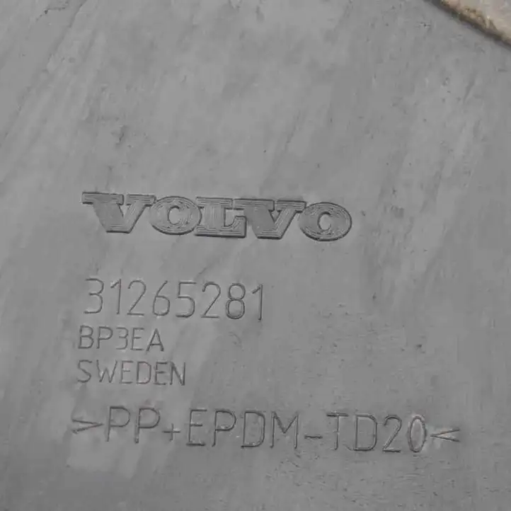 Volvo V60 (2010 - 2013) 31265281 Кронштейн угловой части бампера — фото 3