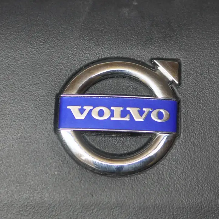 Volvo S40 (2007 - 2012) 30904058623349 Подушка безопасности руля — фото 5