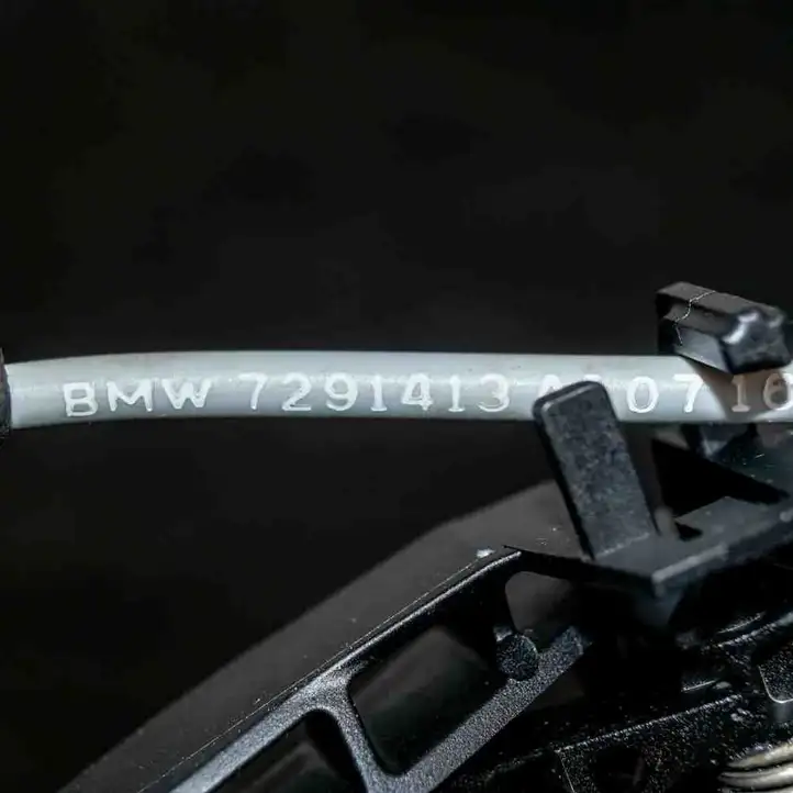 BMW 4 F36 Gran coupe (2014 - 2017) 73805467291413 Внутренняя ручка задней двери — фото 4