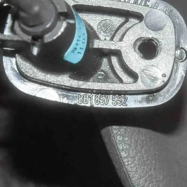 Audi A5 8T 8F (2007 - 2011) 8H085755A8H1857552 Солнцезащитный козырек — фото 5