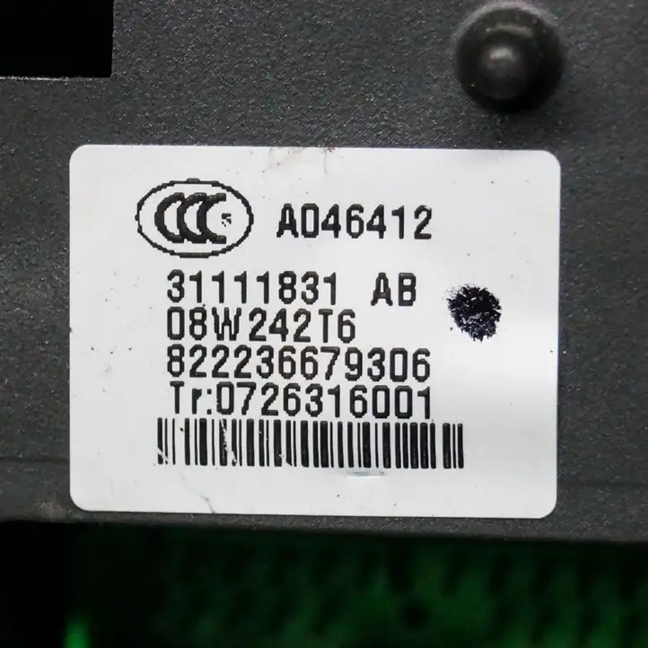 Volvo XC90 (2006 - 2014) 31111831 Салонное зеркало заднего вида — фото 4