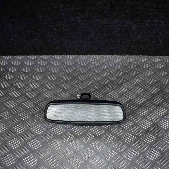 Ford Focus (2005 - 2008) 3S7A17E678BA Салонное зеркало заднего вида — фото 1