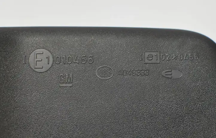 Opel Vectra C (2002 - 2005) E1010456 Салонное зеркало заднего вида — фото 5