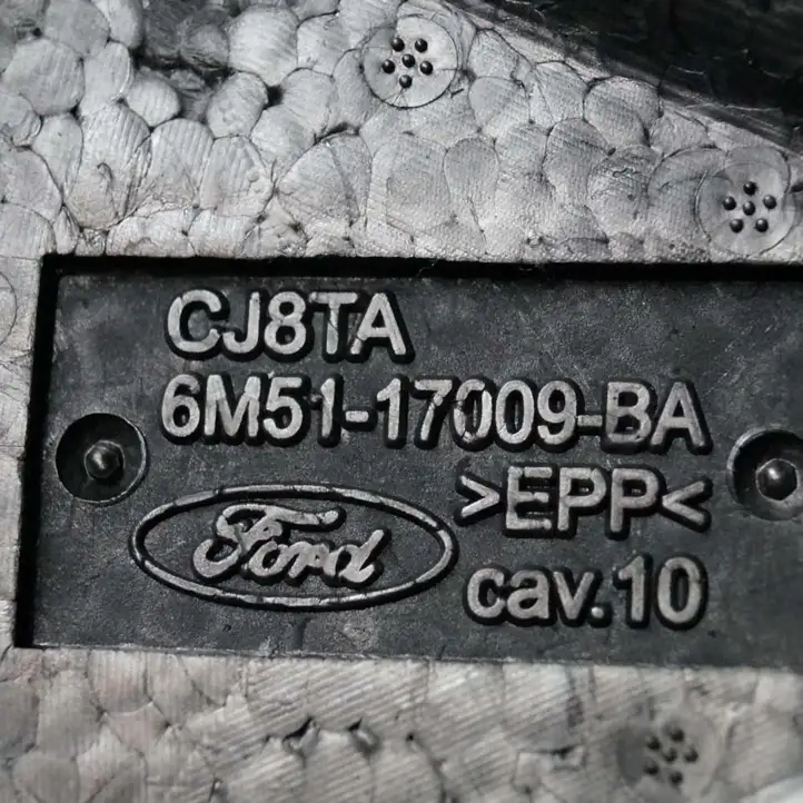 Ford Focus (1998 - 2004) Домкрат — фото 3