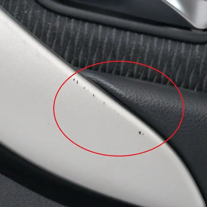 BMW 3 F30 F35 F31 (2012 - 2018) Обшивка задней двери — фото 3