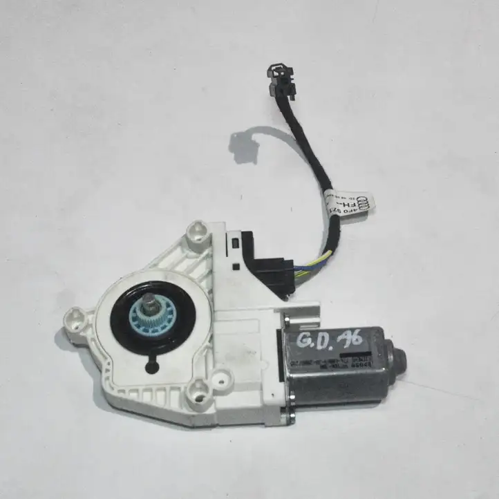 Audi A6 S6 C6 4F (2008 - 2011) Стеклоподъемник задней двери — фото 2