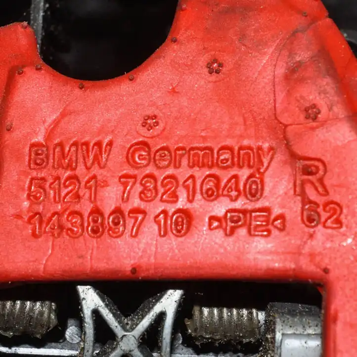 BMW 3 F30 F35 F31 (2012 - 2018) 7321640 Внутренняя ручка двери — фото 3