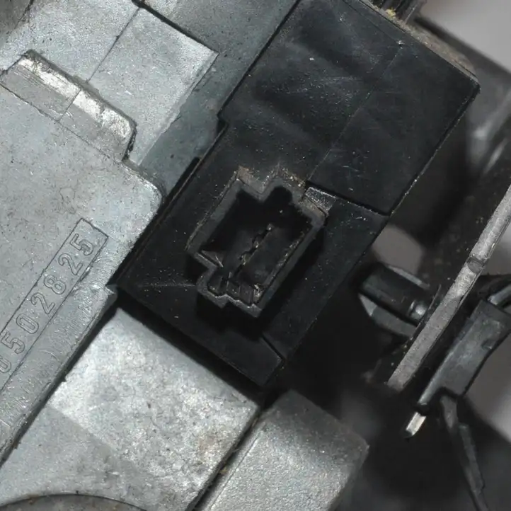 Nissan Qashqai (2006 - 2010) 48810BE00C Вал рулевой колонки — фото 4