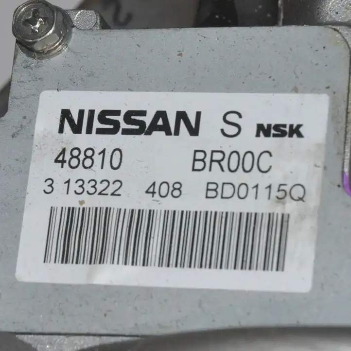 Nissan Qashqai (2006 - 2010) 48810BE00C Вал рулевой колонки — фото 8