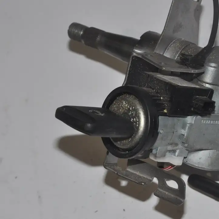Nissan Qashqai (2006 - 2010) 48810BE00C Вал рулевой колонки — фото 9