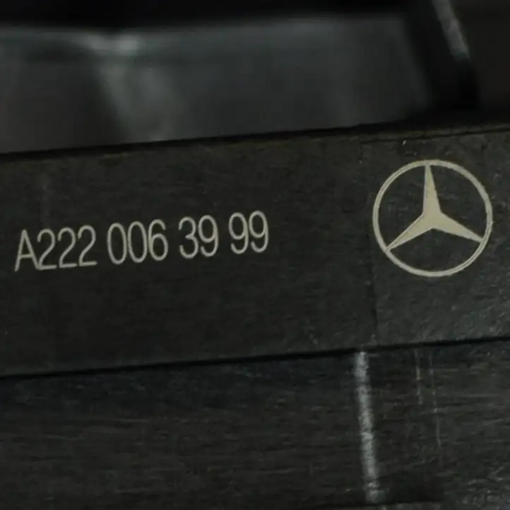 Mercedes-Benz C W205 (2014 - 2021) A2220063999 Замок передней двери — фото 6