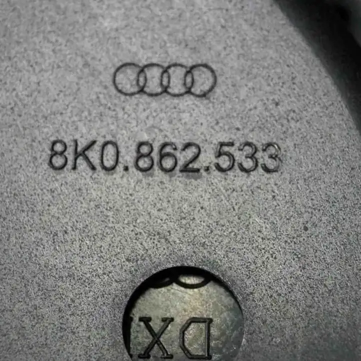 Audi A4 S4 B8 8K (2011 - 2015) 8K0862533 Передний подстаканник — фото 4