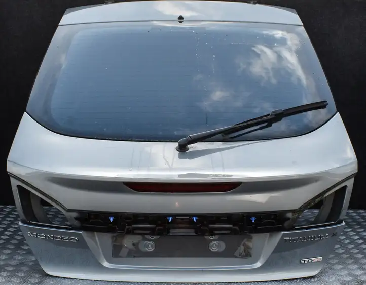 Ford Mondeo MK IV (2007 - 2014) 1469937 Крышка багажника — фото 2
