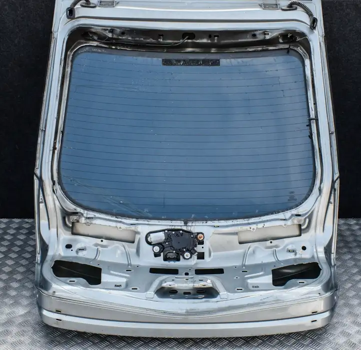 Ford Mondeo MK IV (2007 - 2014) 1469937 Крышка багажника — фото 3