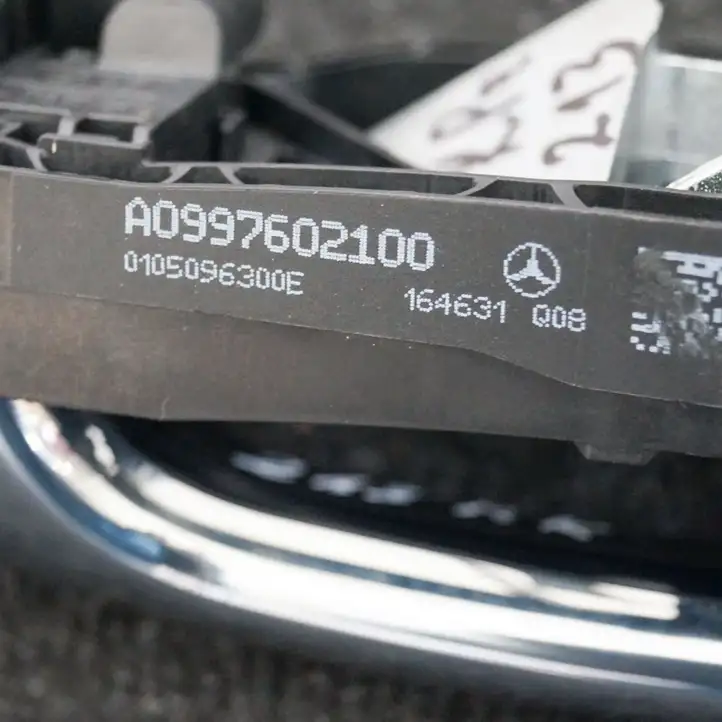 Mercedes-Benz E W213 (2016 - ) A0997602100 Наружная ручка двери — фото 3