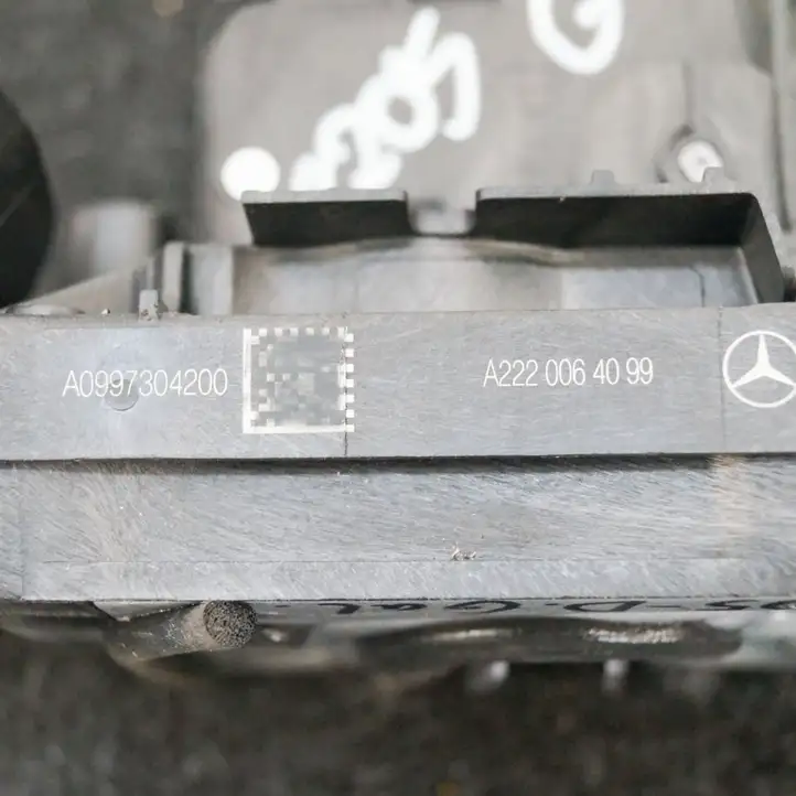 Mercedes-Benz C W205 (2014 - 2021) A2220064099 Замок задней двери — фото 7