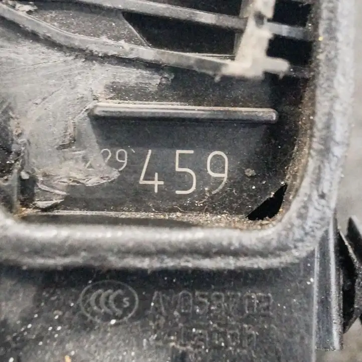 BMW 3 F30 F35 F31 (2012 - 2018) 7229459 Замок задней двери — фото 3