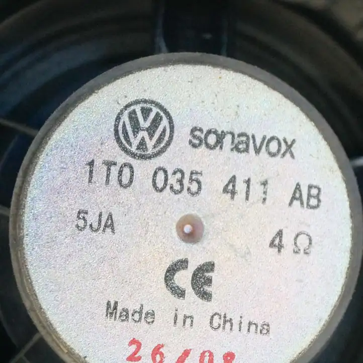 Volkswagen Touran I (2003 - 2010) Стеклоподъемник передней двери (комплект) — фото 4