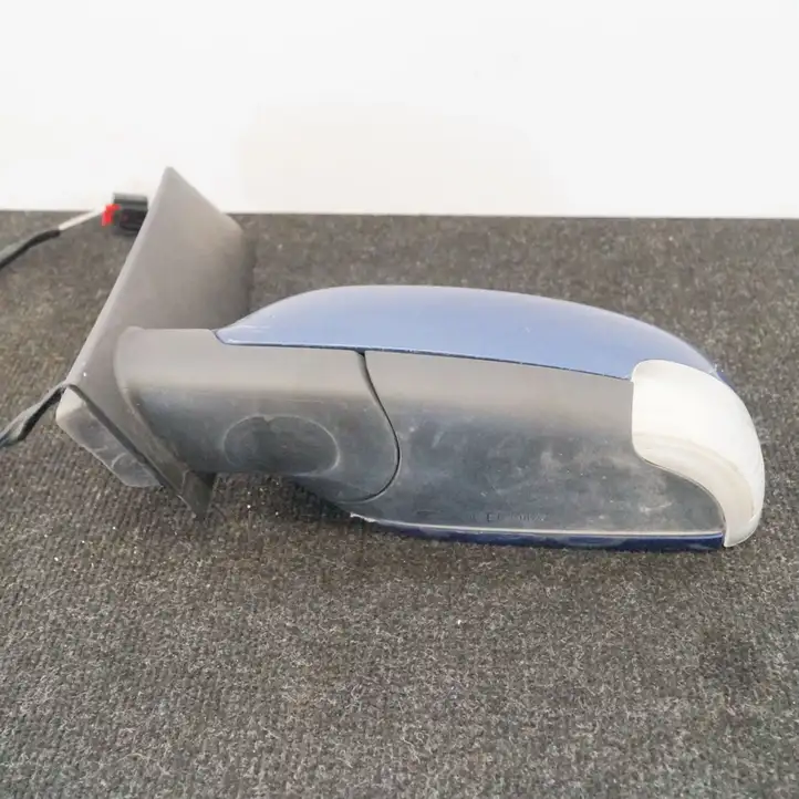 Volkswagen Touran I (2003 - 2010) Боковое зеркало с электроприводом — фото 6