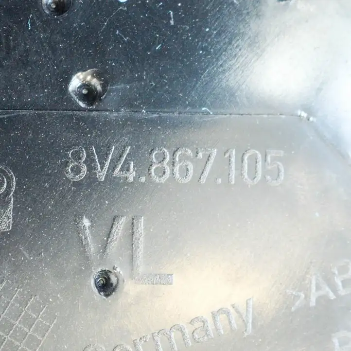 Audi A3/S3 8V (2012 - 2016) 8V4867105 Обшивка передней двери — фото 6