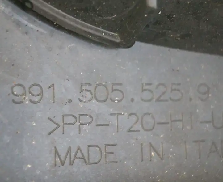 Porsche 911 991 (2011 - 2019) 9915055259 Другая часть кузова — фото 3