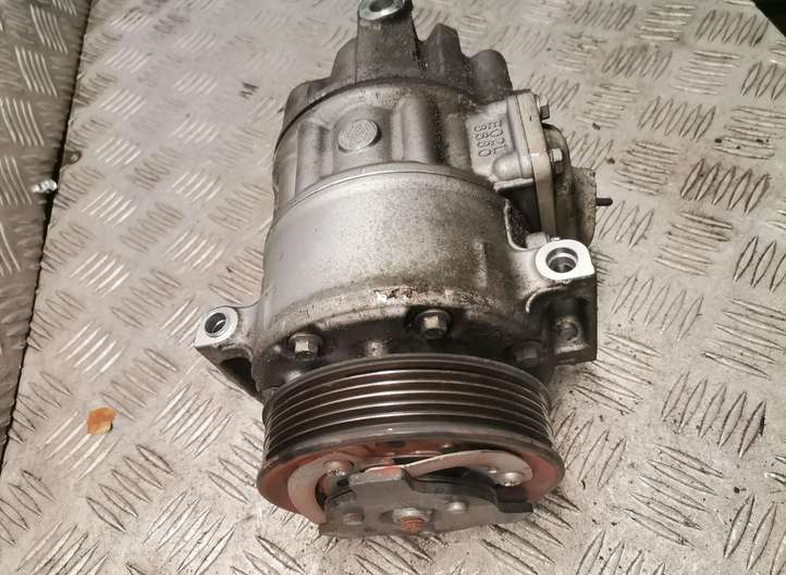 Volkswagen PASSAT B6 (2005 - 2010)   Компрессор (насос) кондиционера воздуха