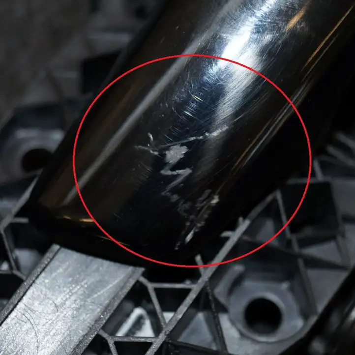 Audi A3/S3 8V (2012 - 2016) 5N0837017D Наружная ручка двери — фото 3