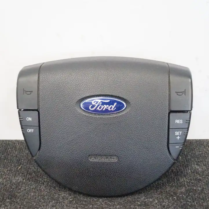 Ford Mondeo Mk III (2000 - 2007) 3S71F042B85DAW Подушка безопасности руля — фото 1